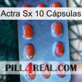 Actra Sx 10 Cápsulas 06